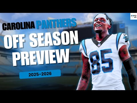 CAROLINA PANTHERS 2024-2025 Review and HOW they will get BETTER!