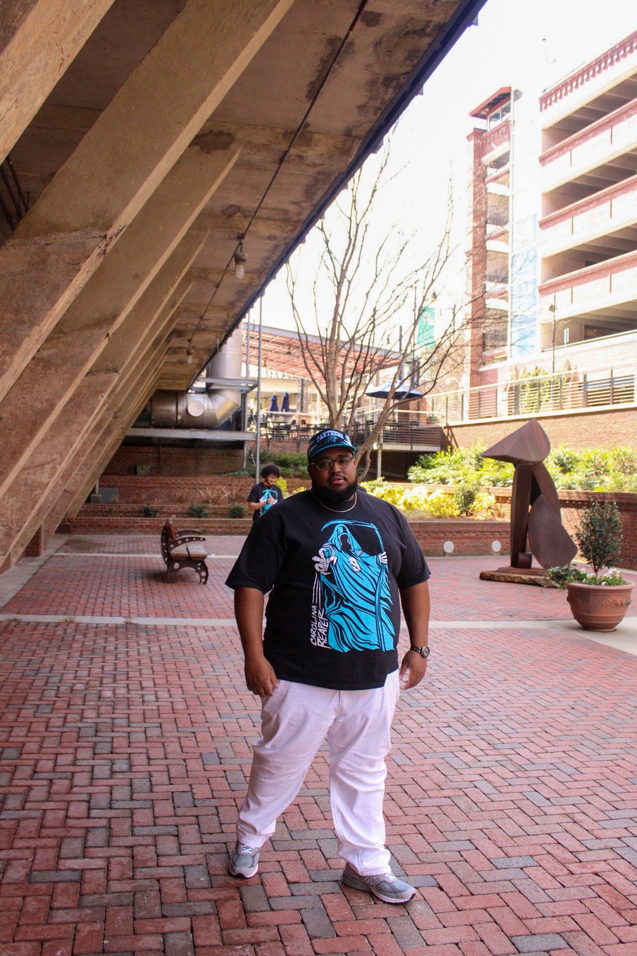 Carolina Reaper Tee