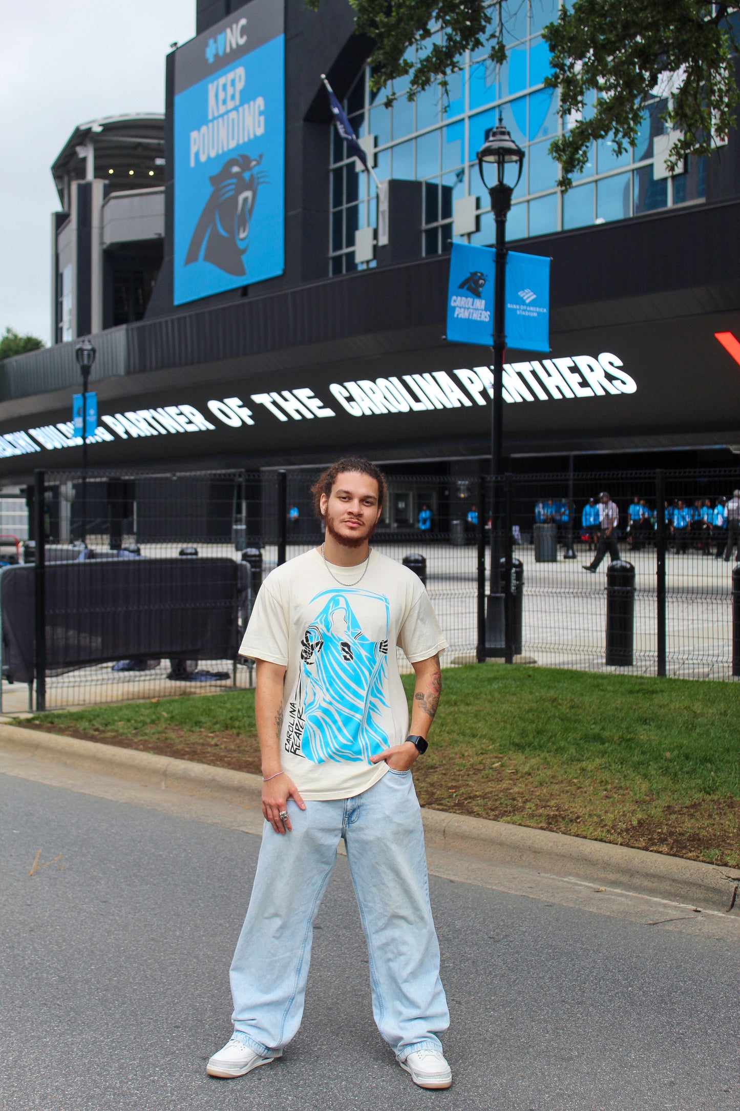 Carolina Reaper Tee