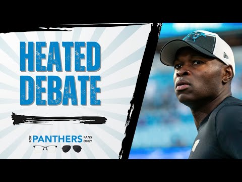 Should Ejiro Evero Get Another Chance with the Carolina Panthers?