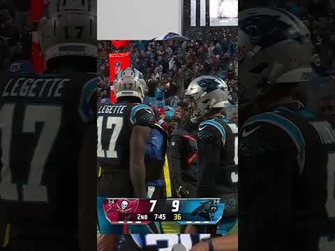 Bryce Young's Becoming What We Thought He Could Be!!  #nfl #carolinapanthers