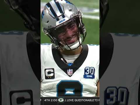 Bryce Young is the CAROLINA REAPER!  #carolinapanthers #nfl