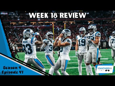Reviewing BRYCE YOUNG'S BEST Game as a Carolina Panther!!
