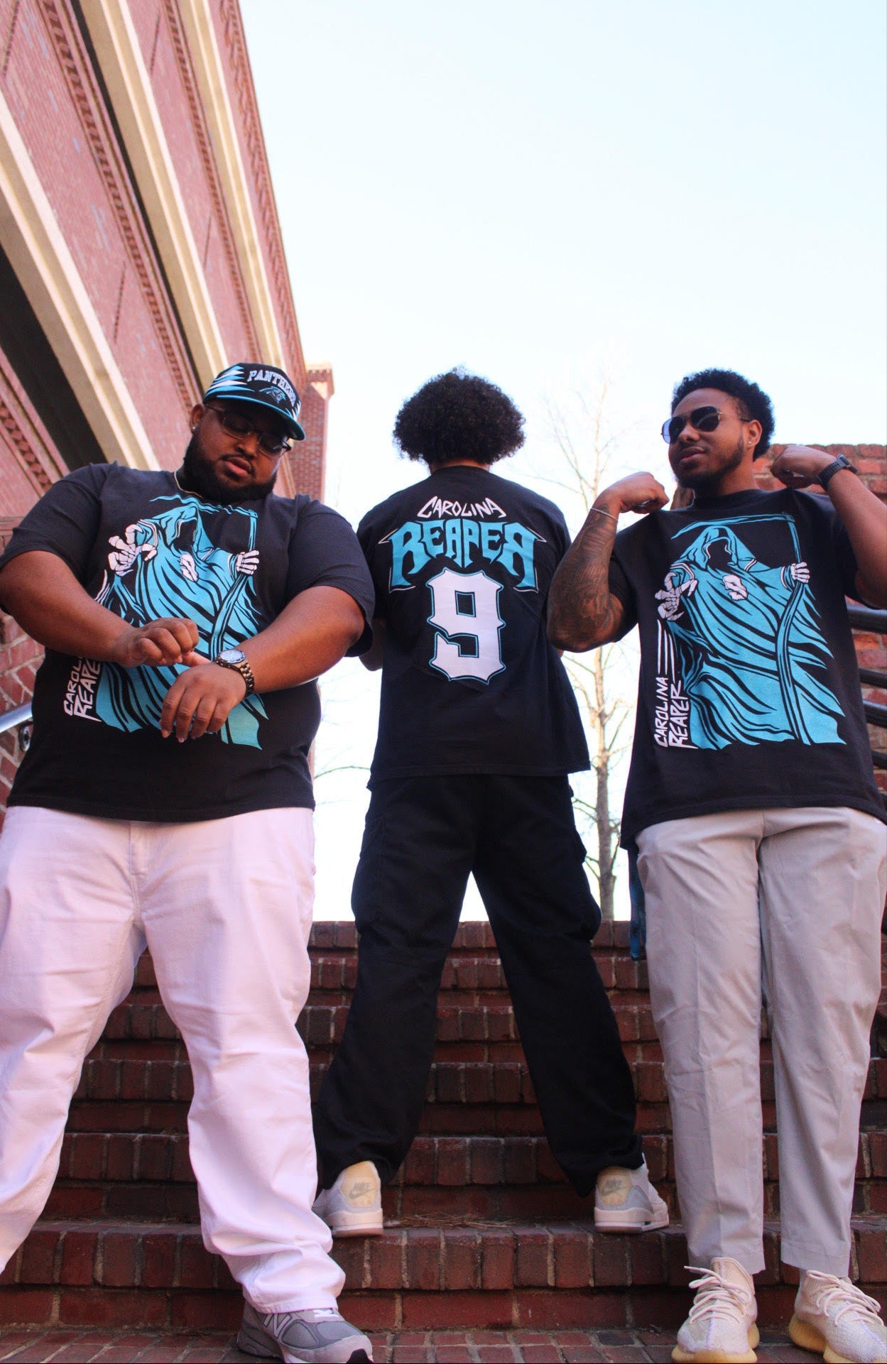 Carolina Reaper Tee